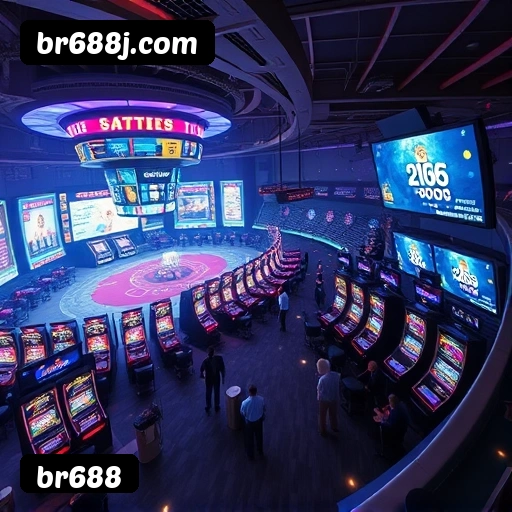 Cassino Online br688