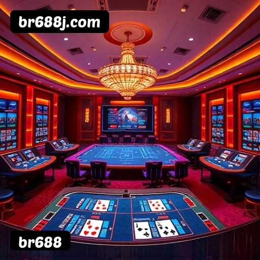 Cassino Online br688