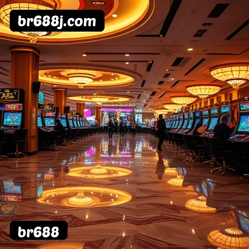 Promoções e Bônus no br688